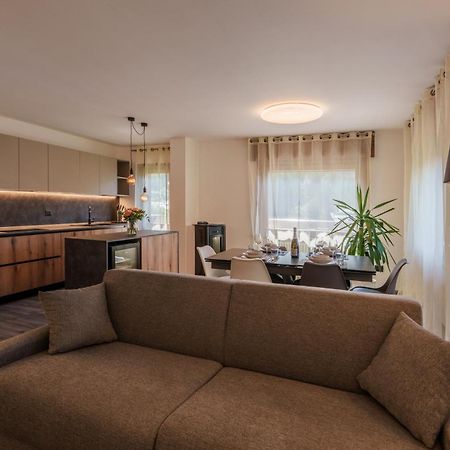 Area Apartments Madonna Exteriér fotografie