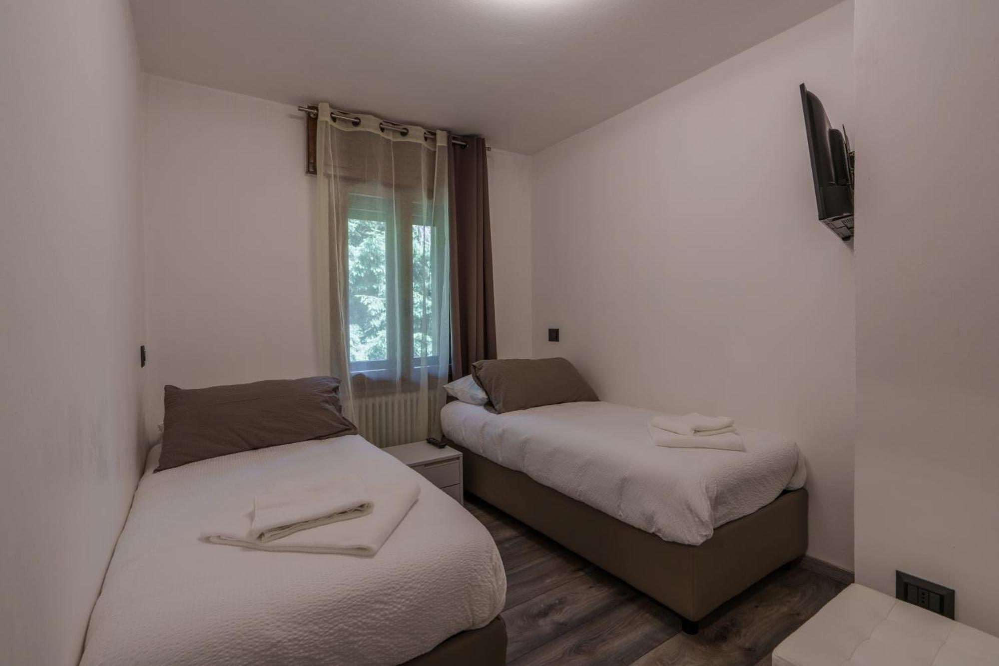 Area Apartments Madonna Exteriér fotografie