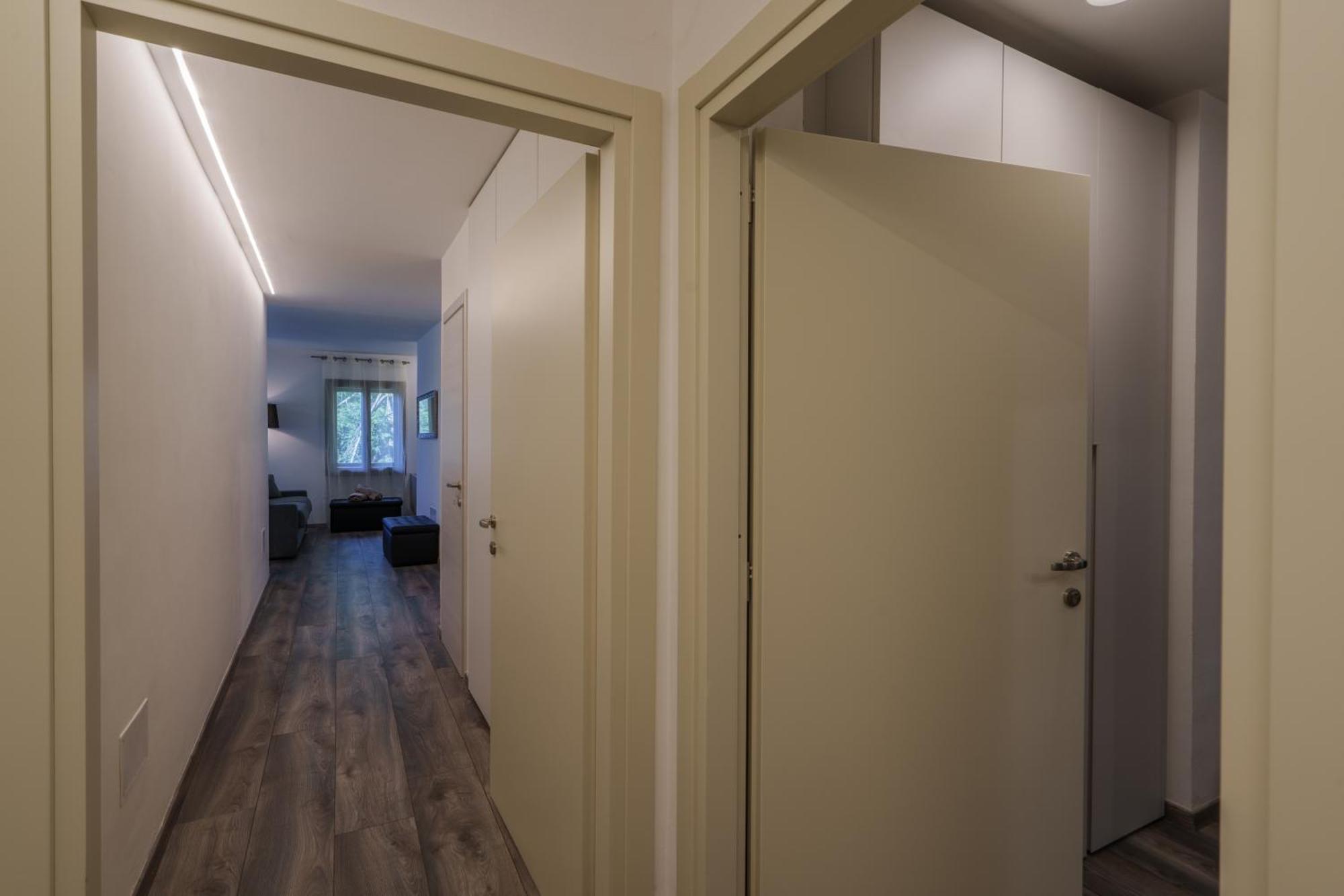Area Apartments Madonna Exteriér fotografie