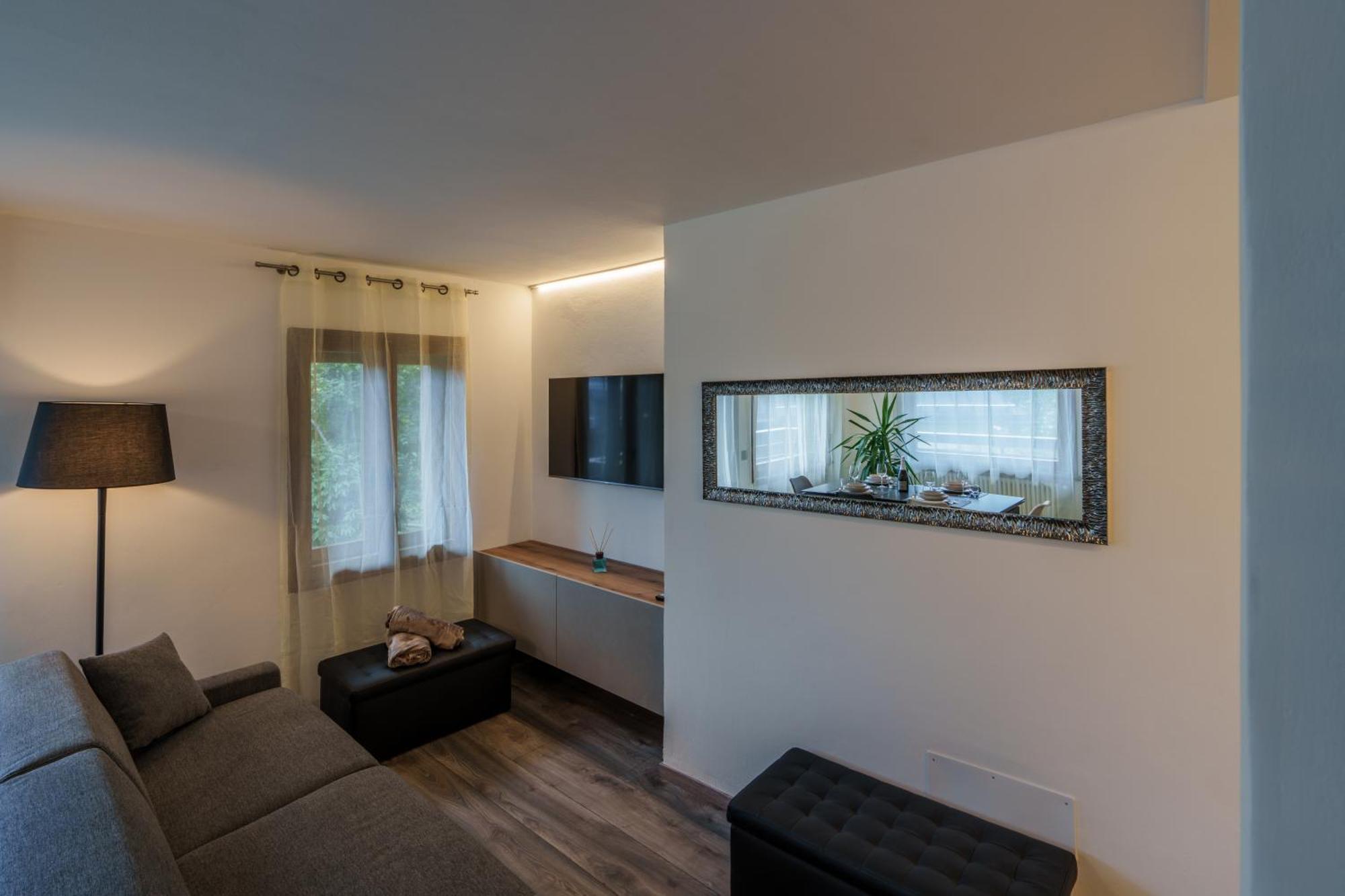 Area Apartments Madonna Exteriér fotografie