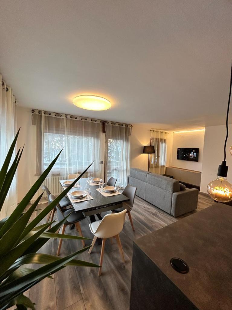 Area Apartments Madonna Exteriér fotografie