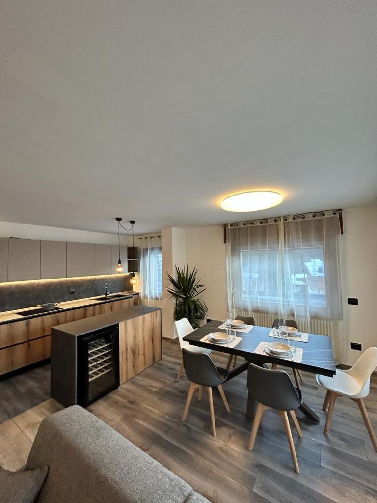 Area Apartments Madonna Exteriér fotografie